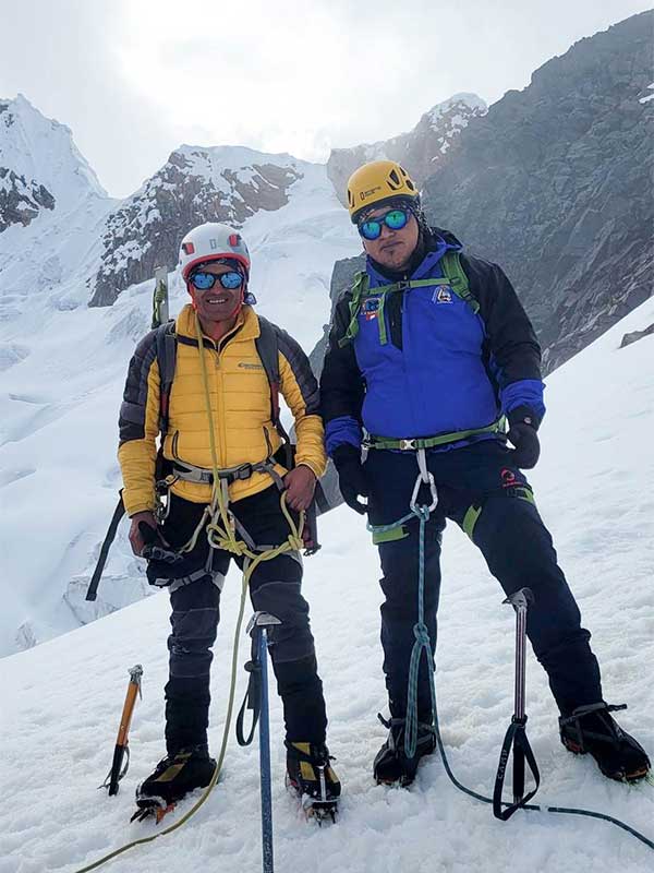 MONTAÑA-MATEO guías Paramount Explorer