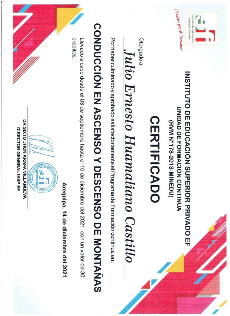 Atención Prehospitalaria Alta Montaña