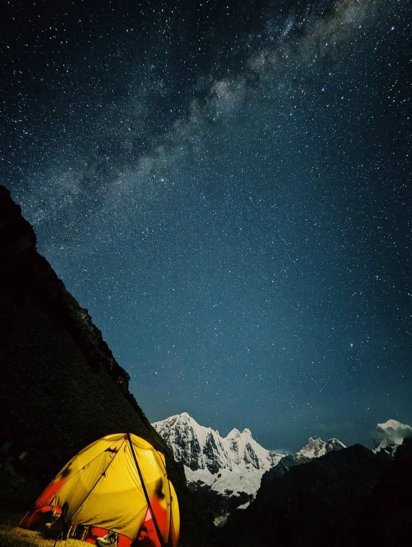 Trekking Cordillera Huayhuash 5 días