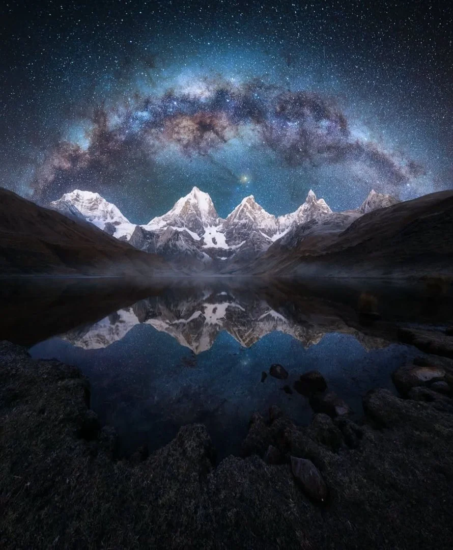 Ruta Alpina Huayhuash 10 días