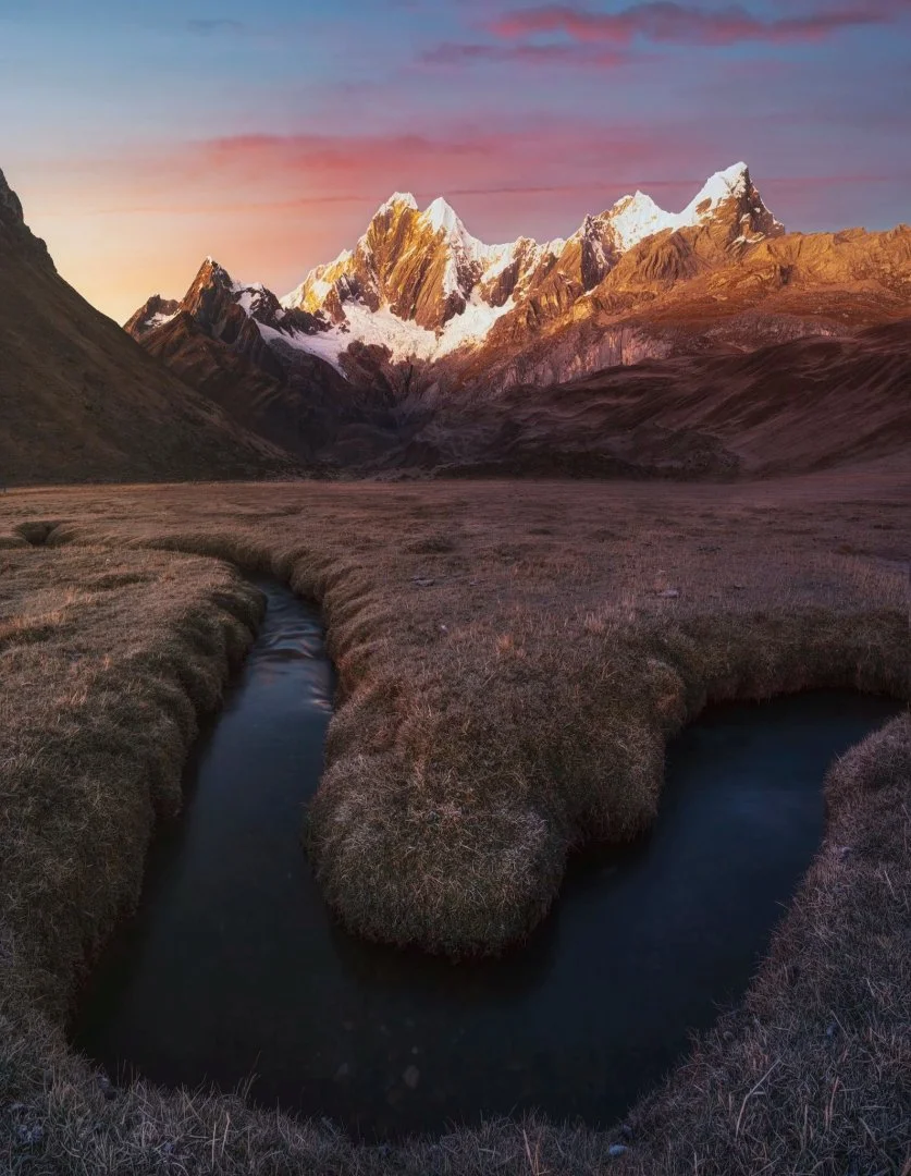 Mini Trek Huayhuash 4 días