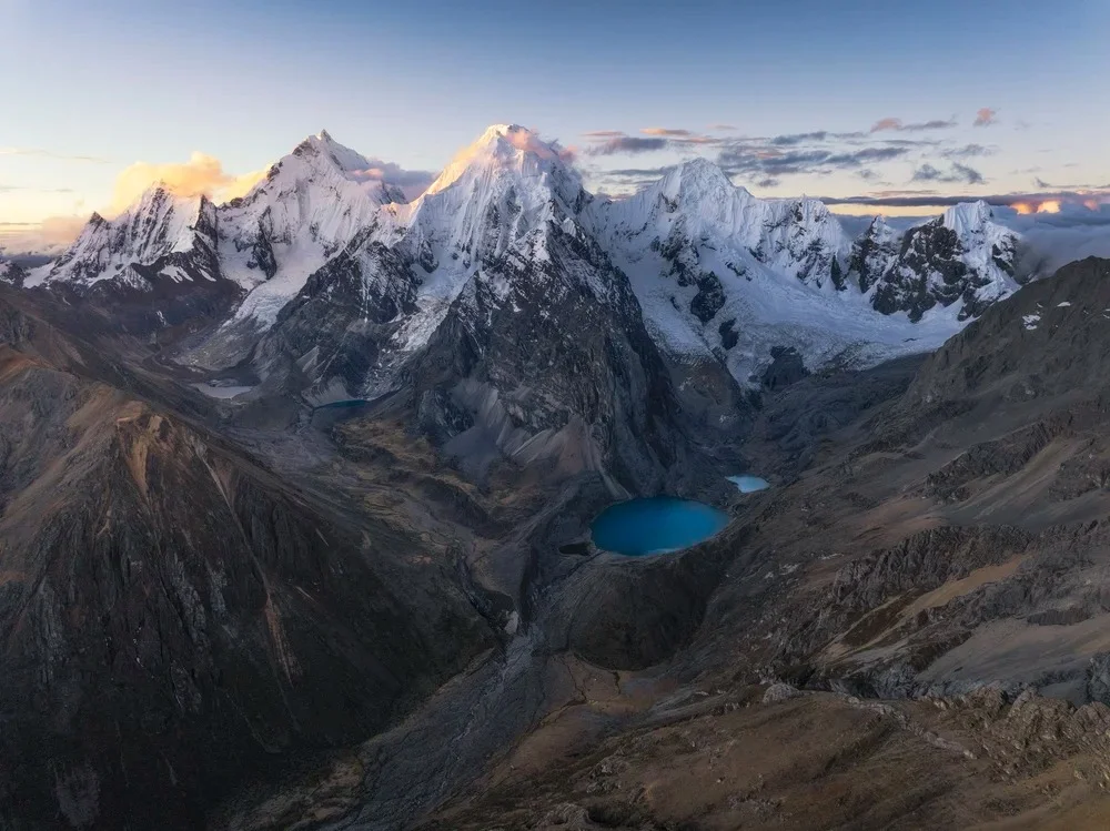 Sendero María Josefa - Campo Base Pisco