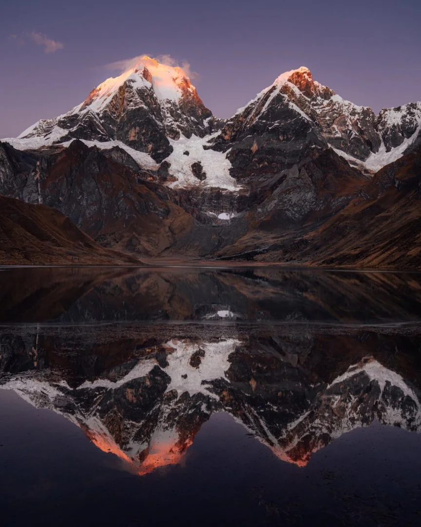 Trekking Santa Cruz 4 días