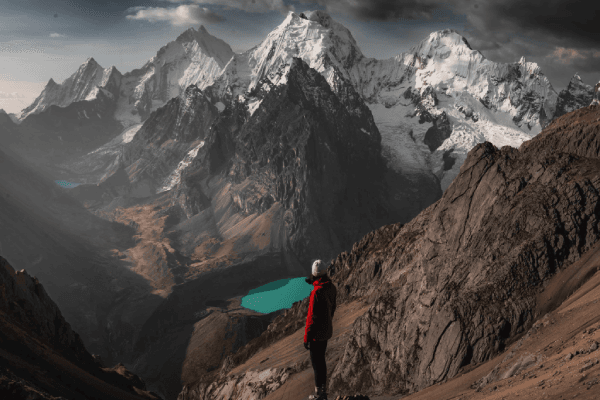 Viajes privados de trekking y escalada en Perú - Paramount Explorer