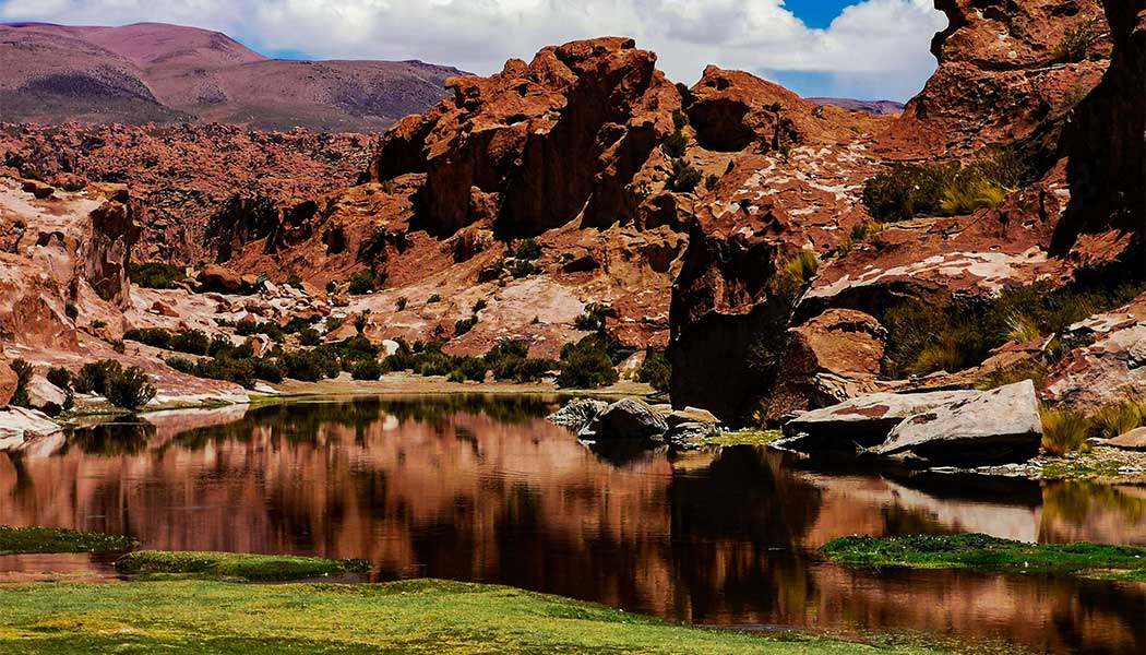 Trekking en Bolivia y Salar de Uyuni