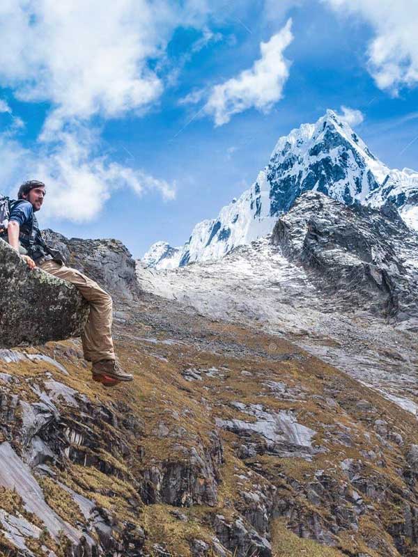 trekking Santa Cruz Cordillera Blanca