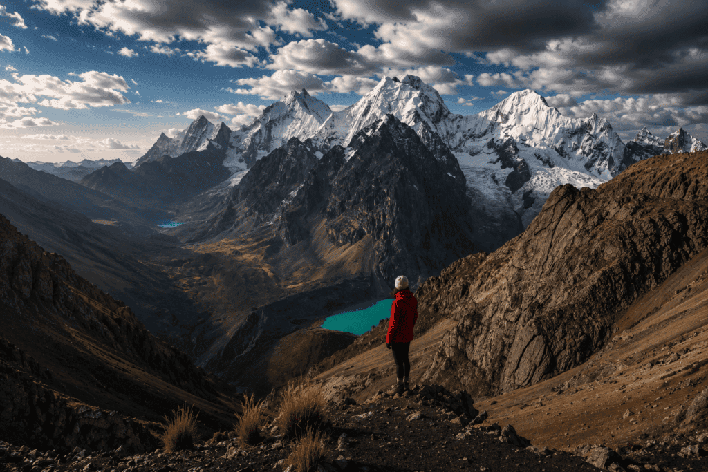 Trekking Huayhuash 6 Días – Trapecio y San Antonio