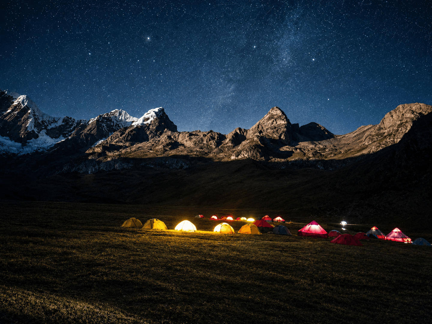 CAMPING DE PRIMERA