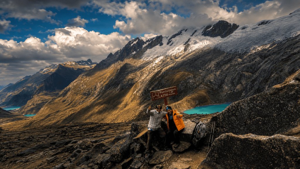 Trekking Santa Cruz 4 Días